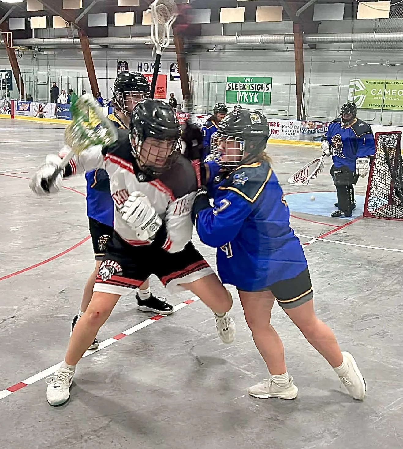 U17 Mustangs Move To 3 - 0 