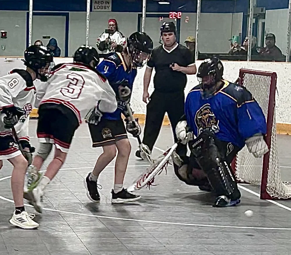 U17 Mustangs Move To 4 - 0 On Late Goal 