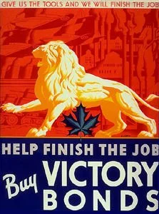 The Canada Strong Fund – Just Like Victory Bonds