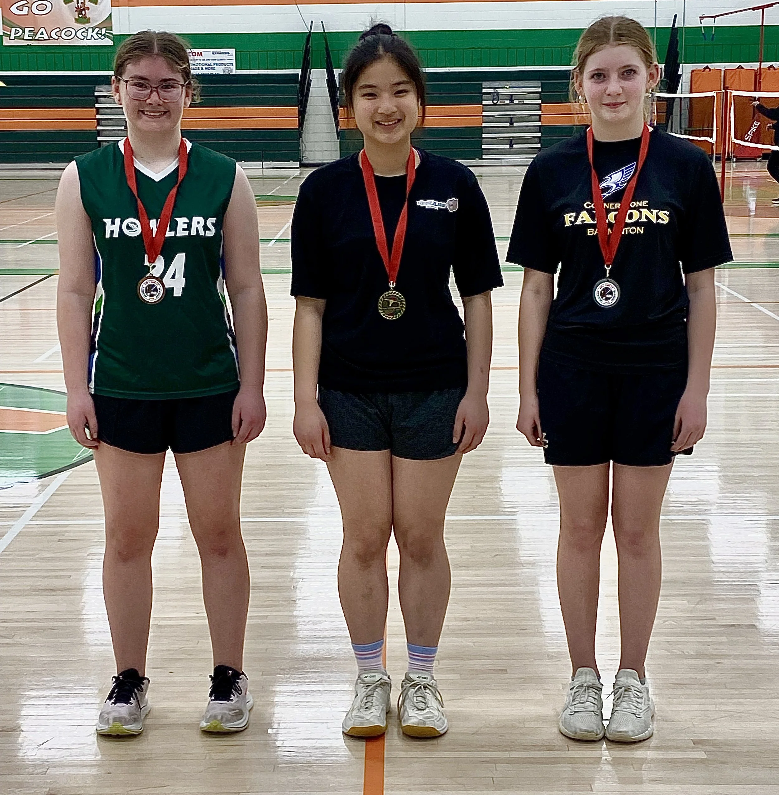 Moose Jaw Elementary Schools Badminton Championships 
