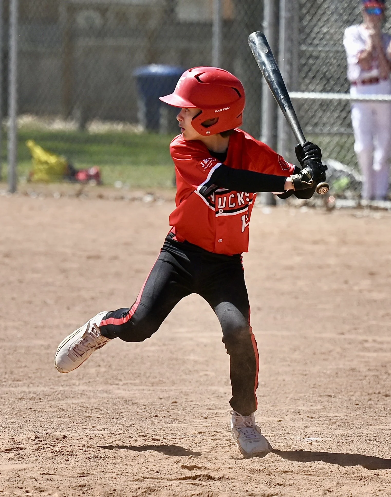 15 U AAA Canucks Drop Home Opener 