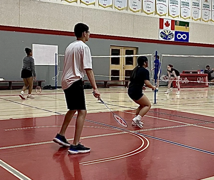 HTCSD Elementary Badminton Championship Held On The Weekend