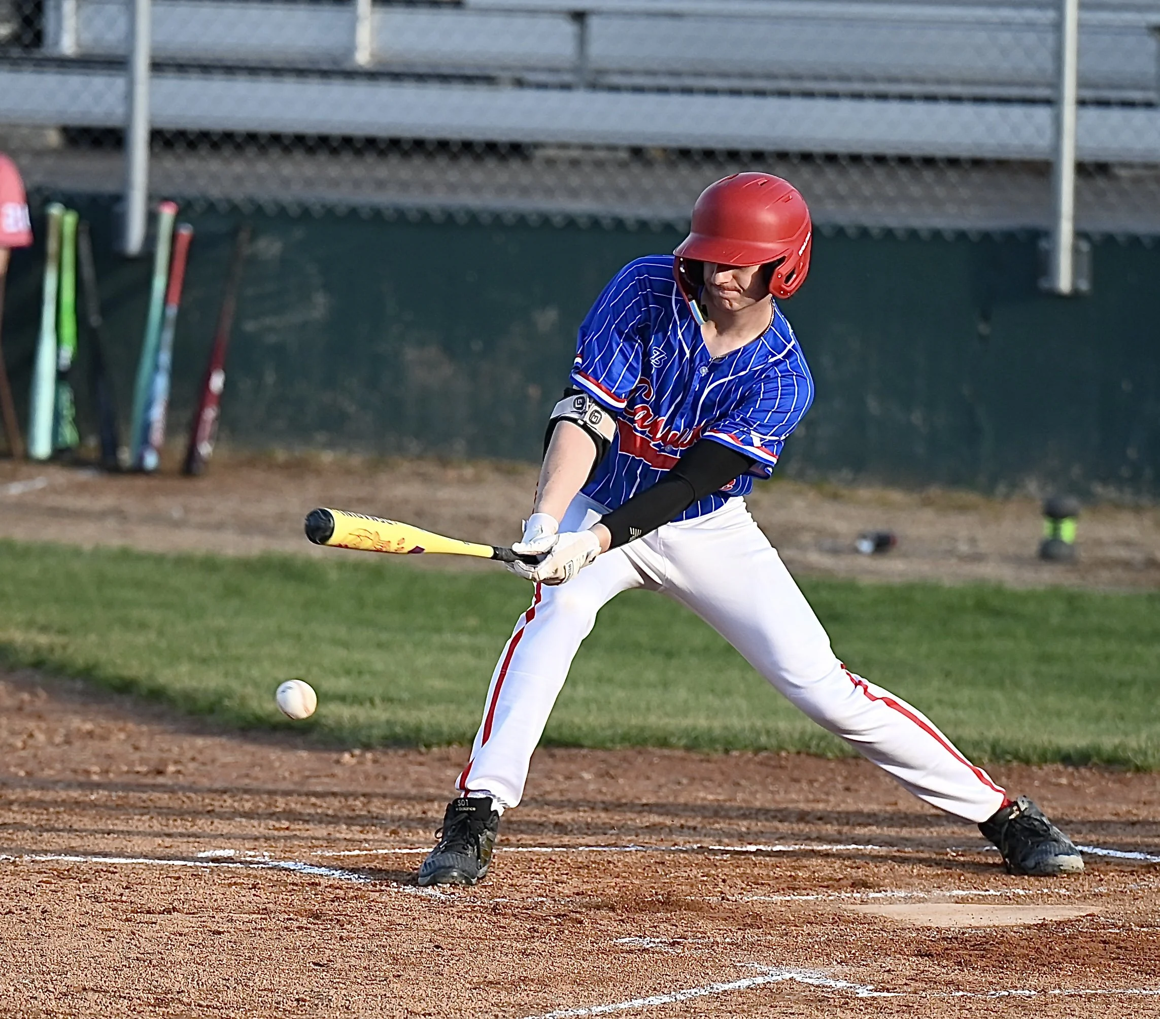 18U AA Canucks Pull Off First Win