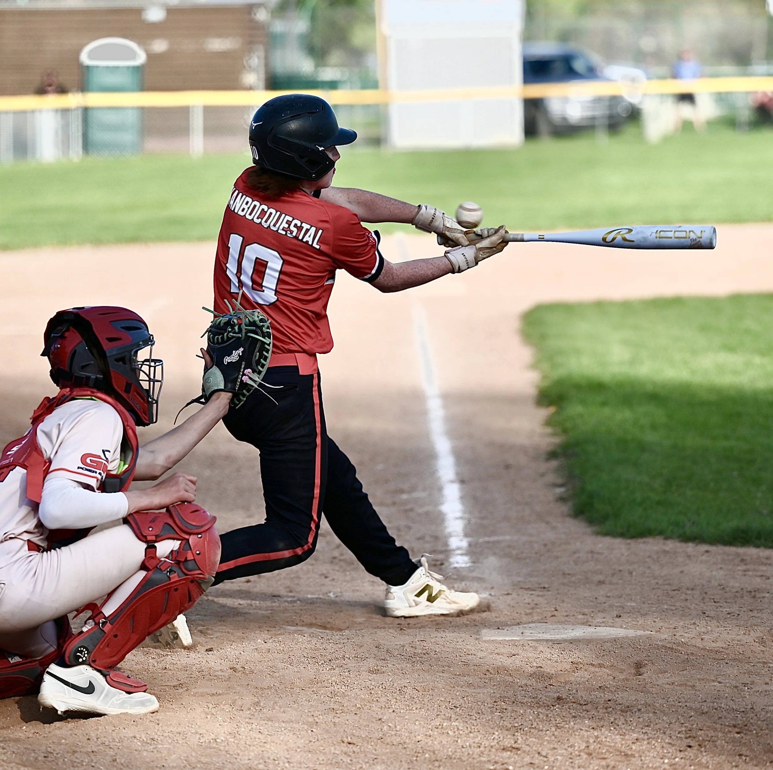 Confident Canucks Split Doubleheader With Yorkton