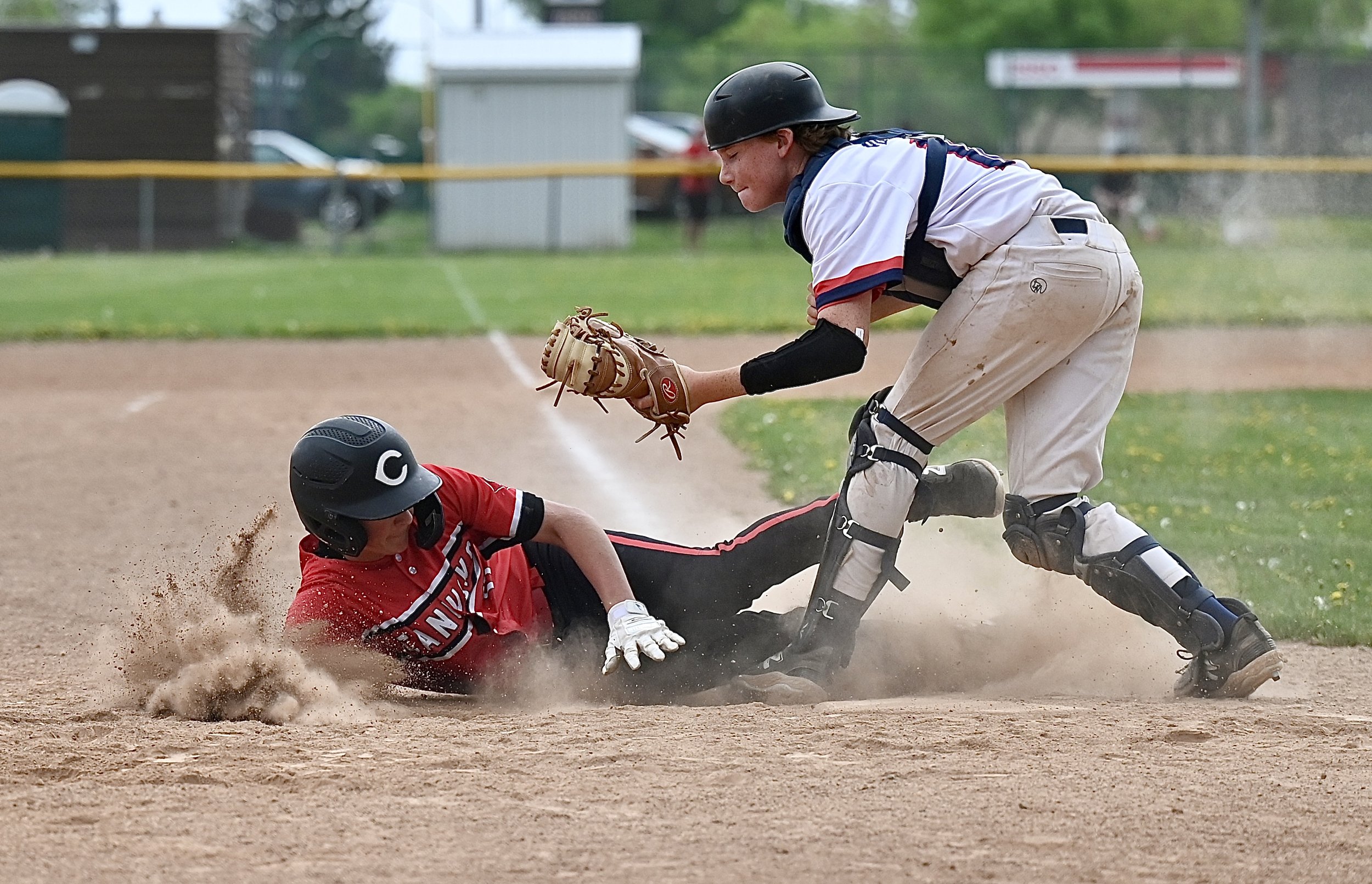 15U AAA Wrap Up A Productive Week With A Win