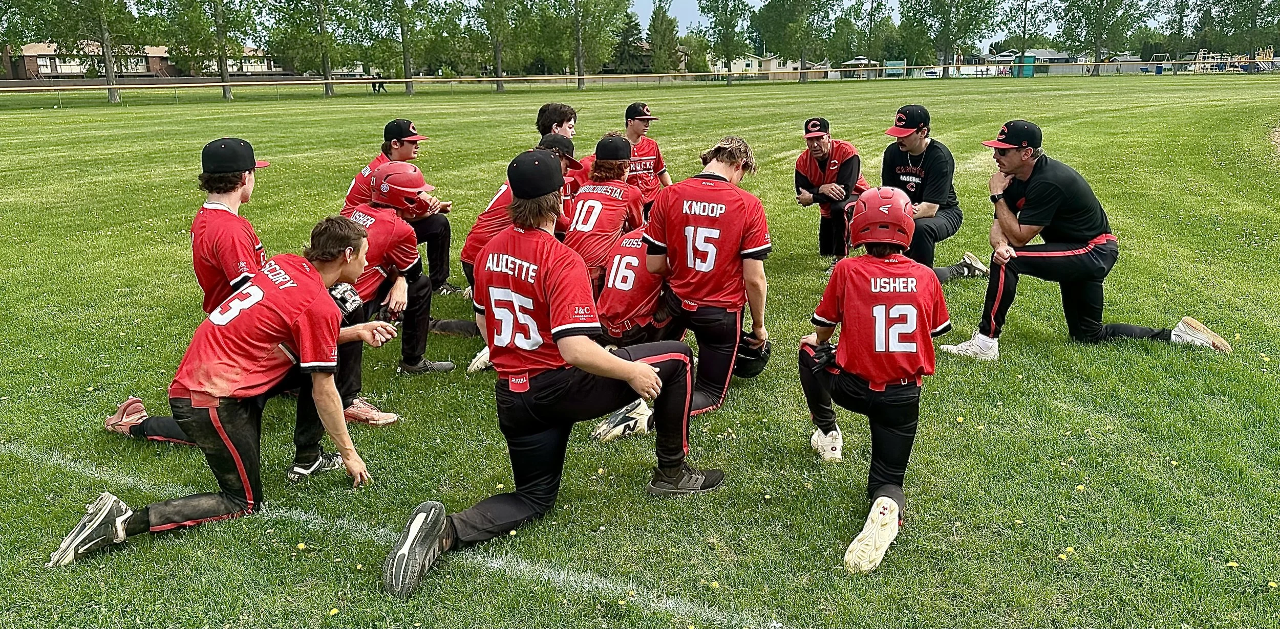 15U AAA Canucks Suffer Loss In Regina