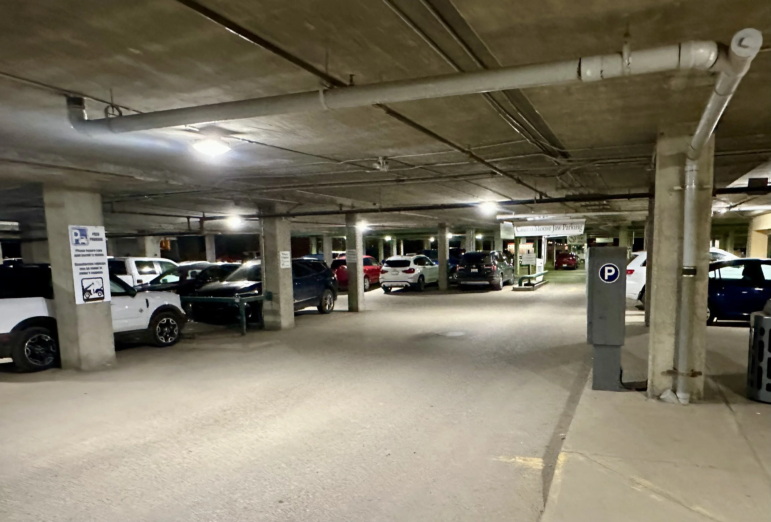 Parkade Documents Reveal Basic Details Of Parkade Share Sale