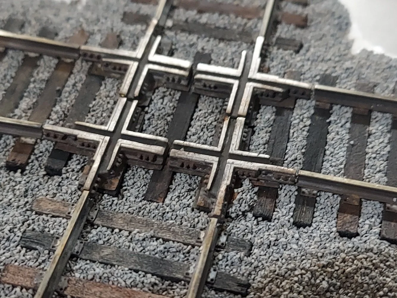 Railroad Diamonds - The Section Gangs’ Best Friends