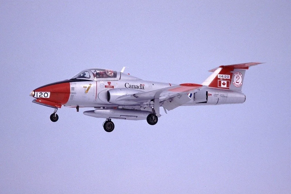 Keep The Snowbirds Flying - Part II