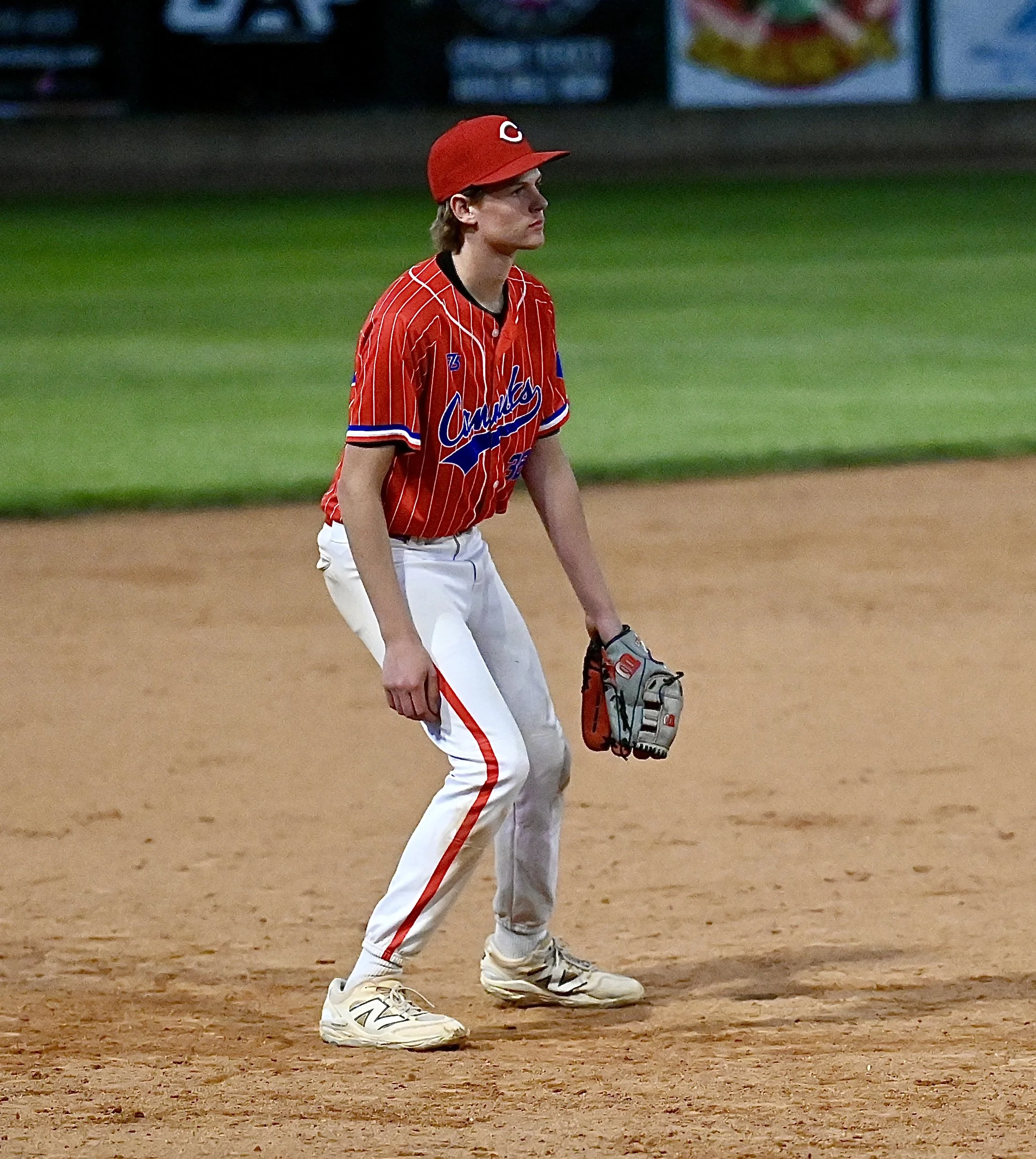 18U AA Canucks Drop Doubleheader