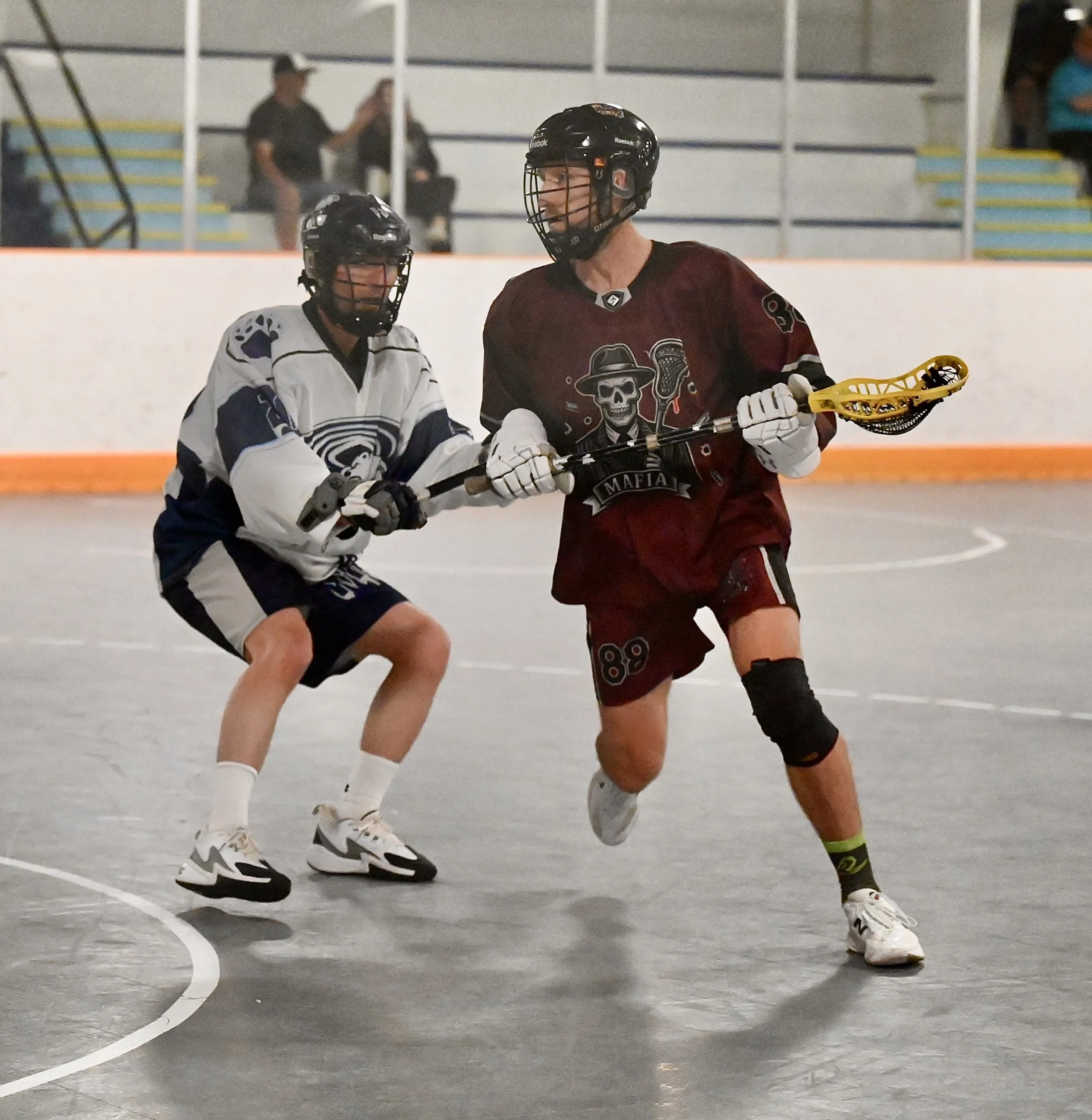 Despite Loss Mafia Ends Inaugural Season On A High Note