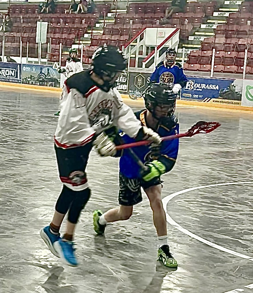U17 Mustangs Defeat Chaos Blue To Open League Finals