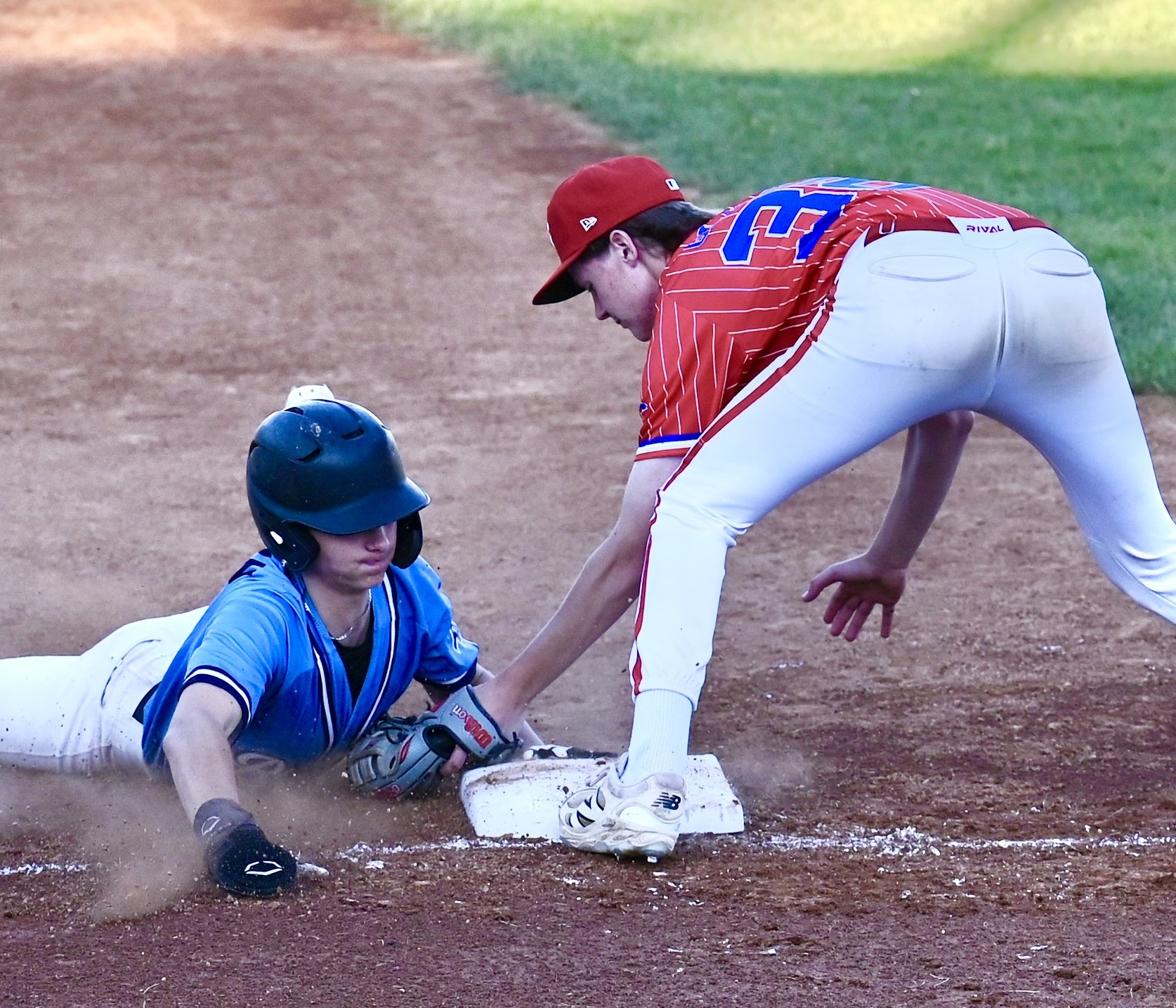 Big Strike Zone Surprises Canucks