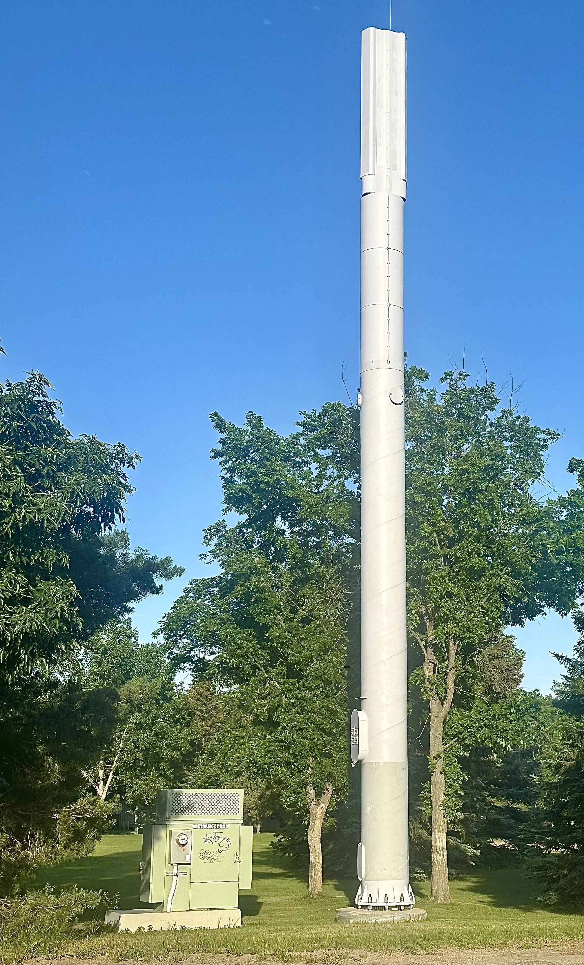 Residents Fail To Topple Tower Plans