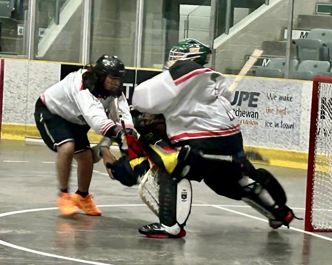 U17 Mustangs On Edge Of Perfection