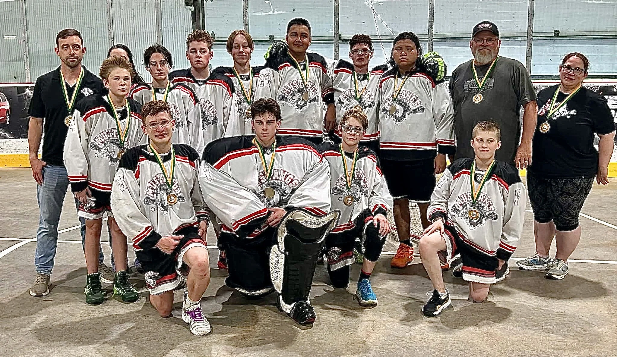 U17 Mustangs Fall Short In Otherwise Incredible Season