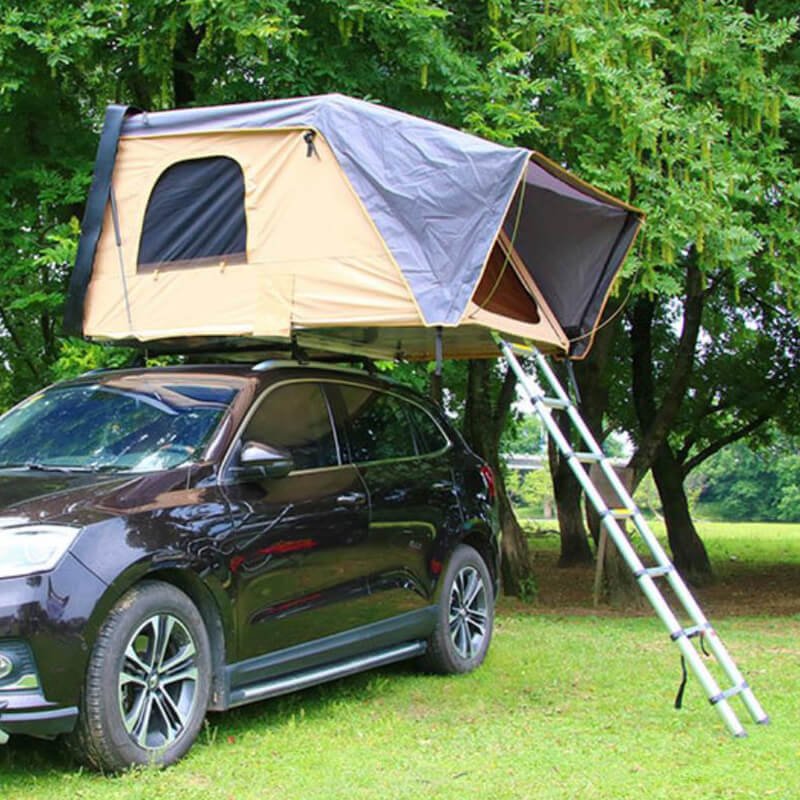 Tenting and Car Top Tents