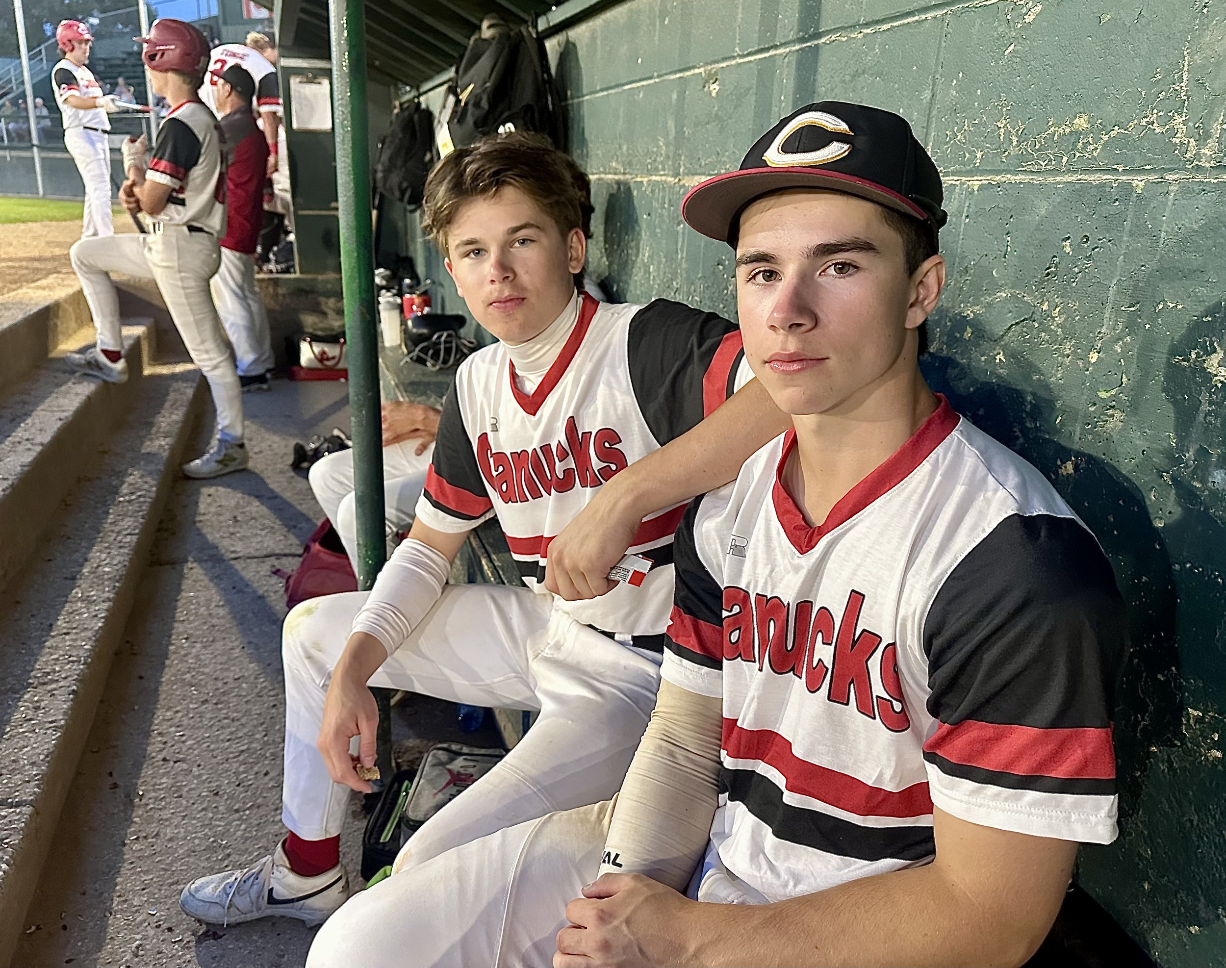 Despite Loss 18U AAA Canucks Exceeding Early Season Expectations