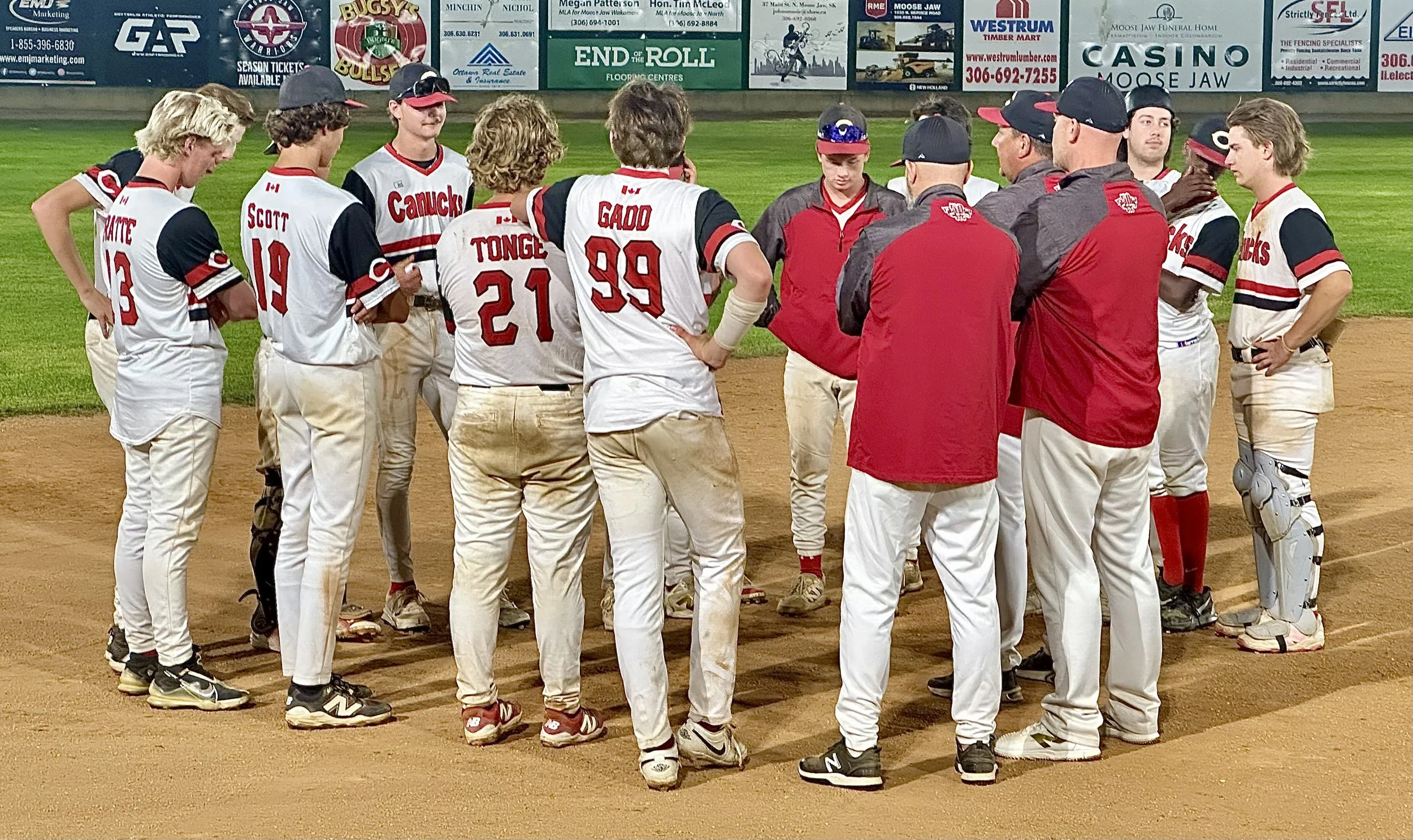 18U AAA Canucks End Season On Bittersweet Note