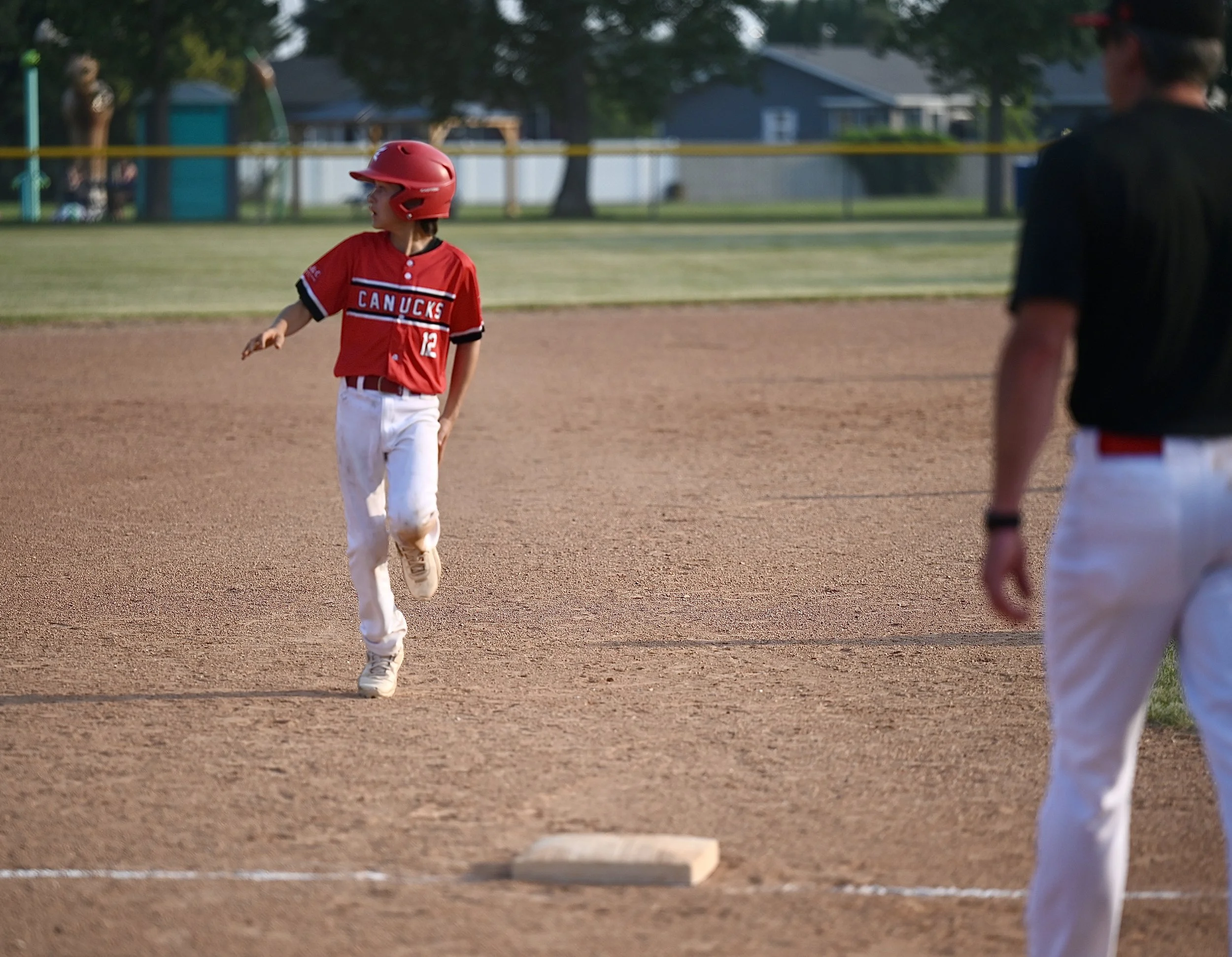 15U AAA Canucks End Home Games In Style