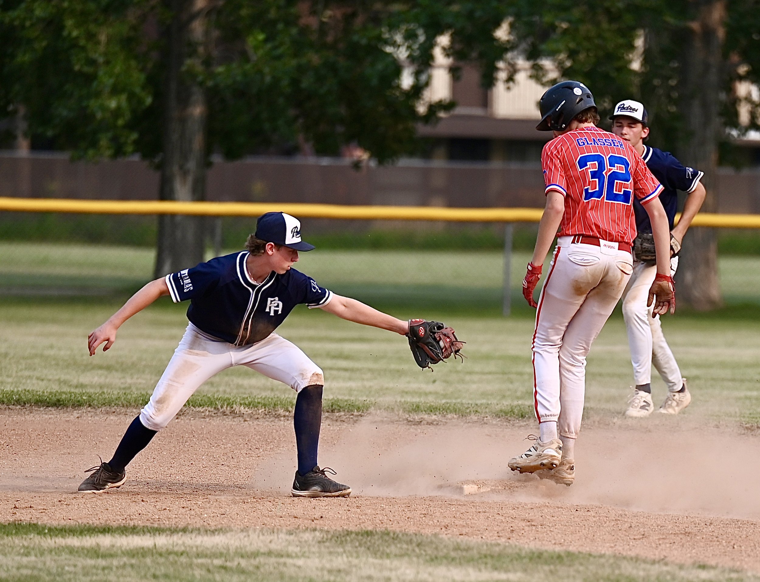 Slow Start Pulls 18U AA in Provincials (Copy)