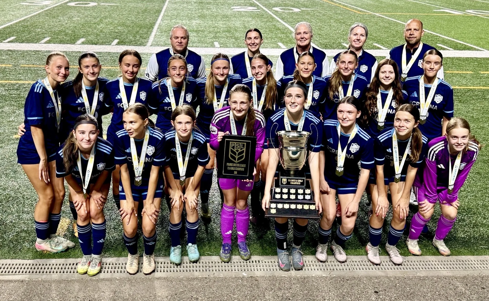 Moose Jaw Soccer Played Headed To National Championships