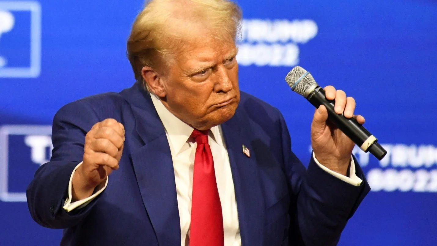 Trump’s Tariffs And Sanctions