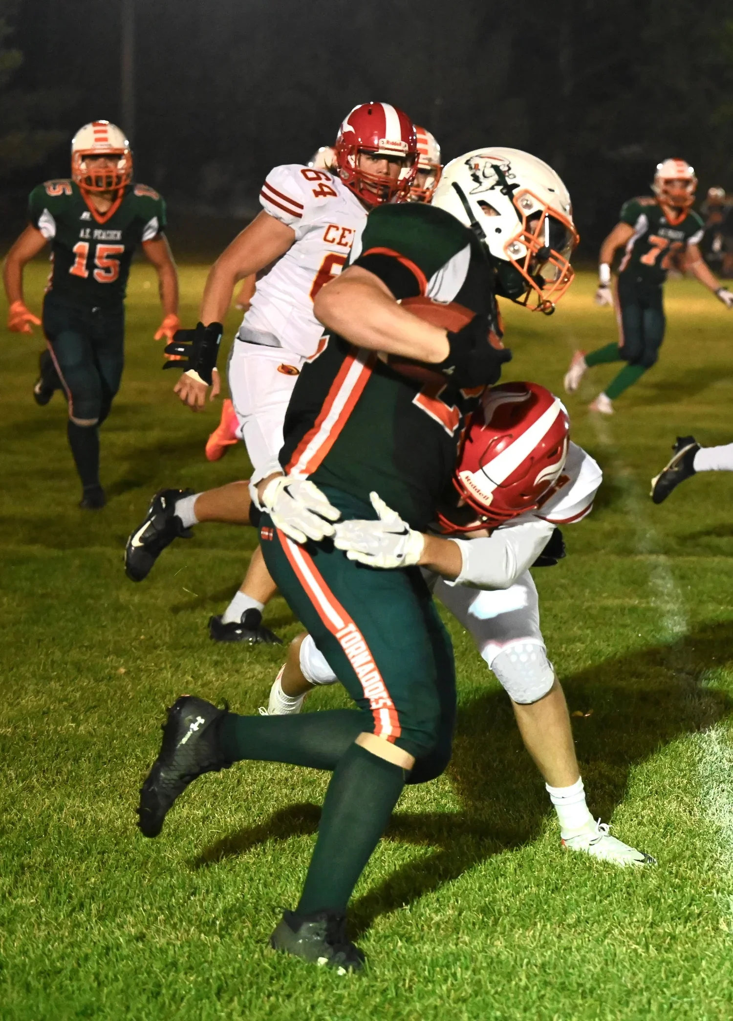 Majority Of High School Football Moving To Elk’s Field 