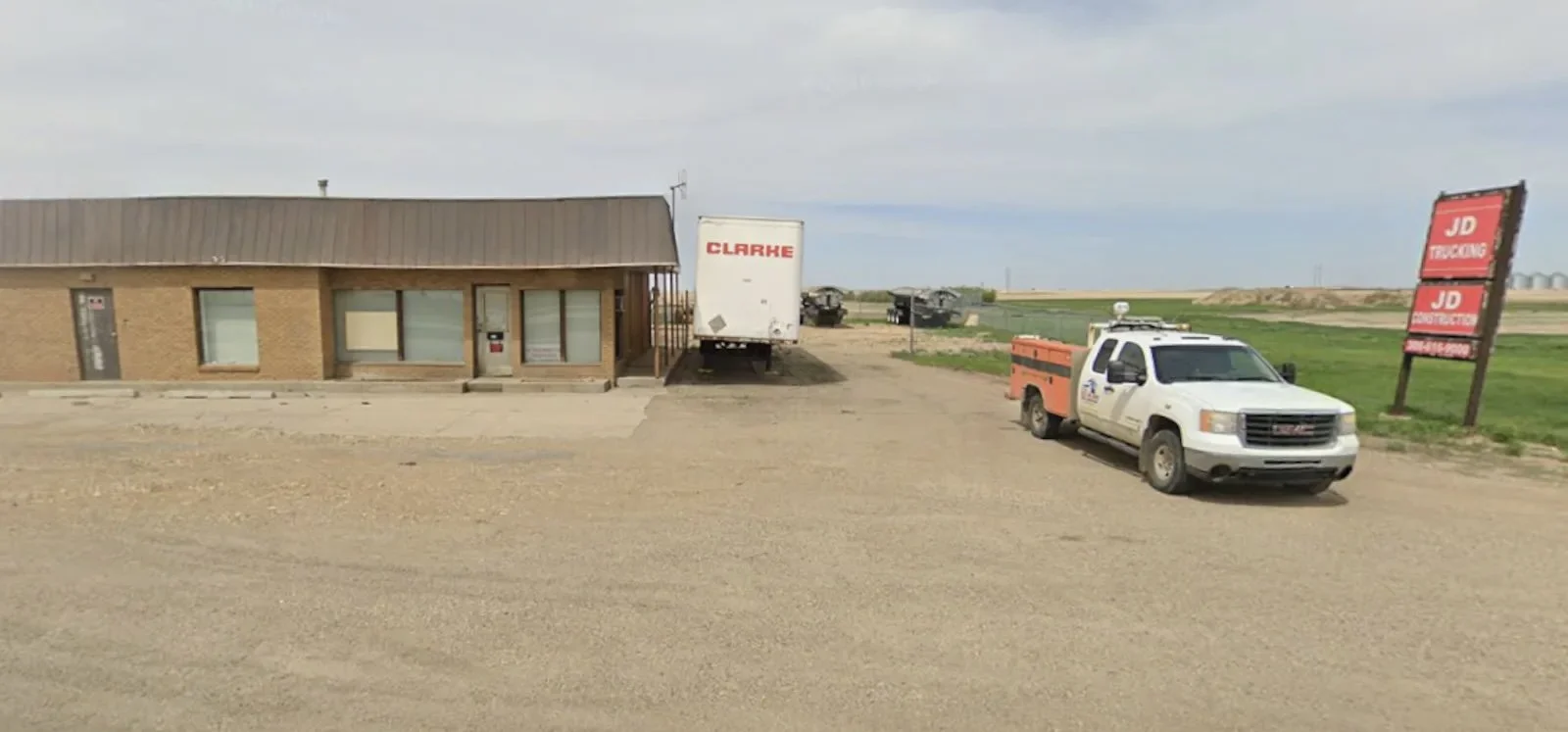 Trucking Company Charged Under Immigration Services Act