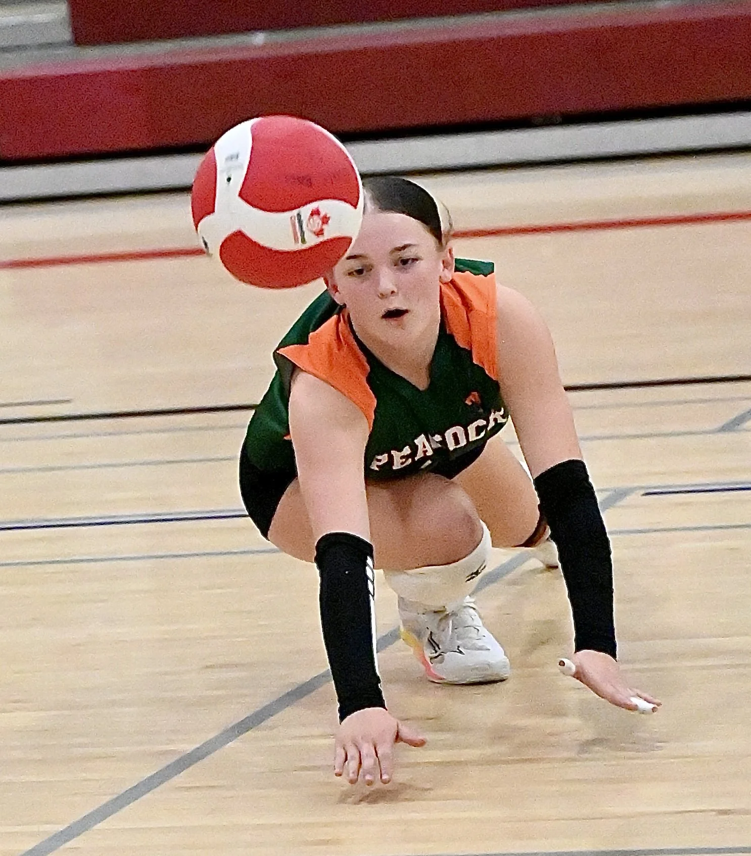 Spirits Conjure Up Five Set Victory 