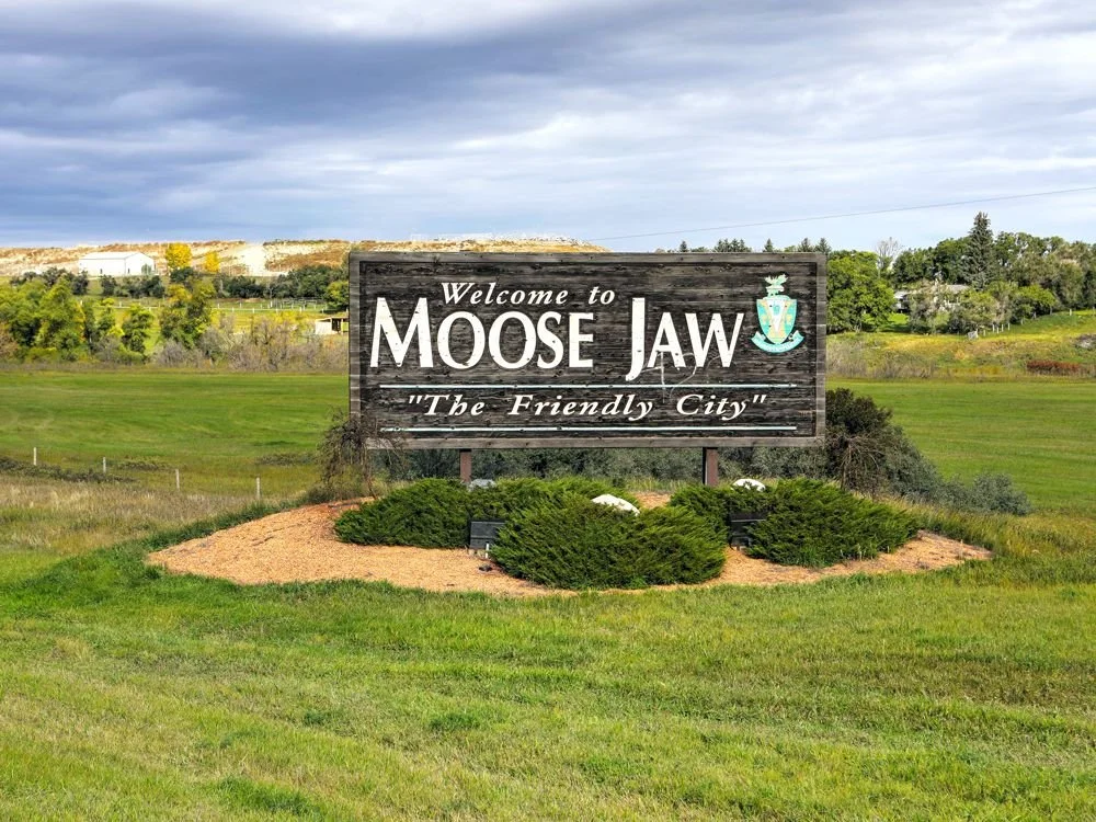 Moose Jaw Slogans - Musk Style