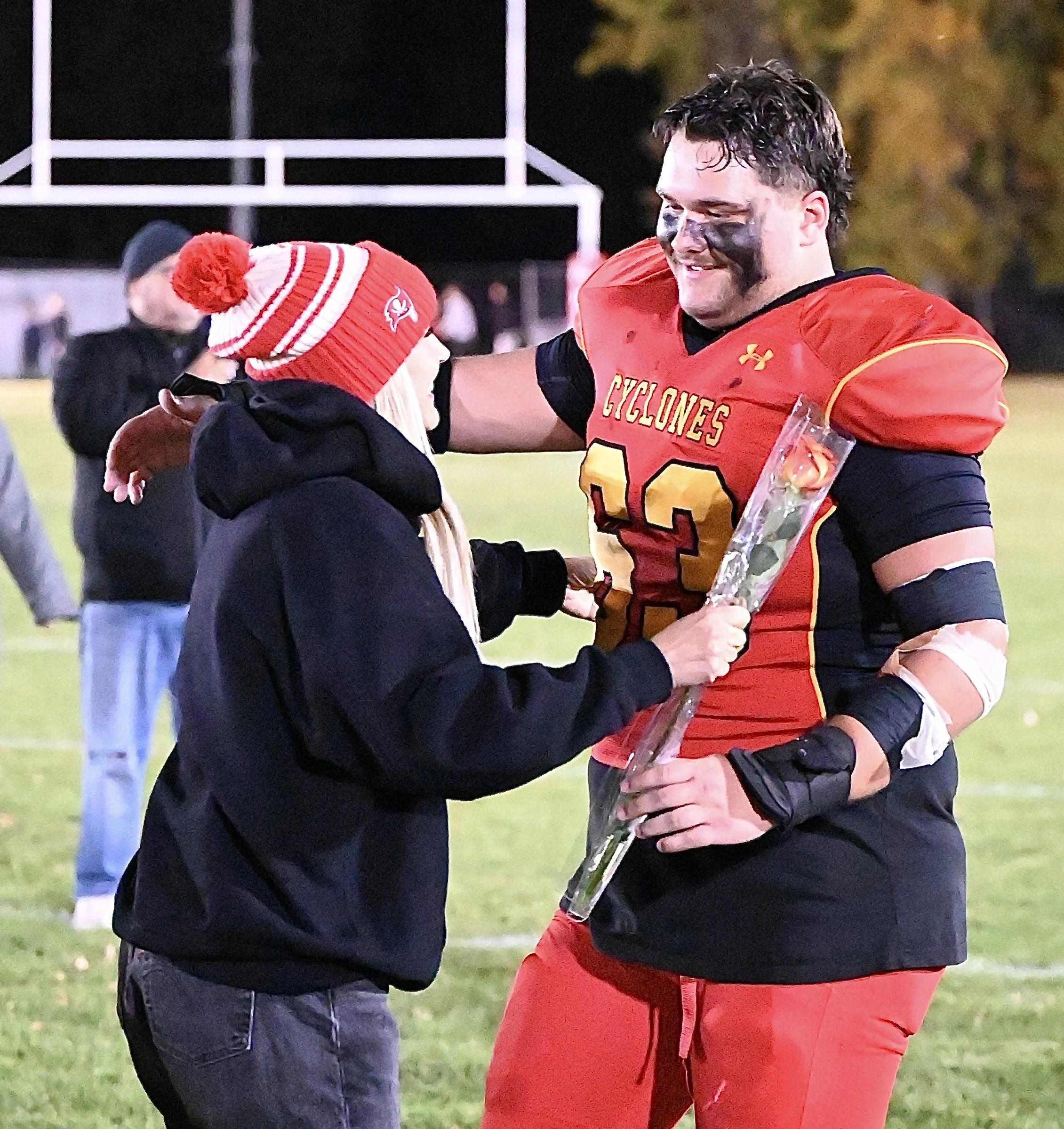 Cyclones Say Goodbye To Graduating Players