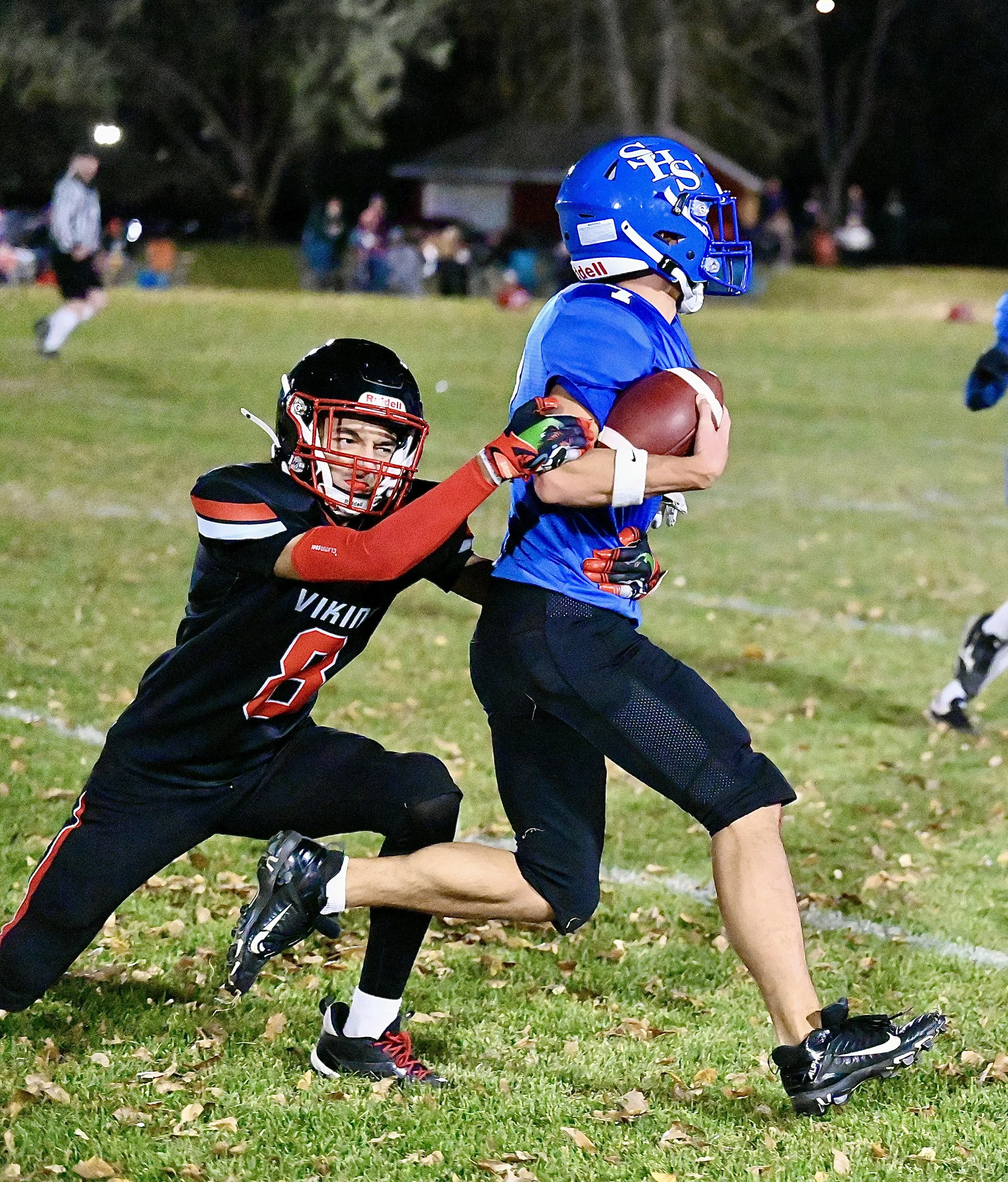 Vikings Lose Parents’ Gas Money Bowl