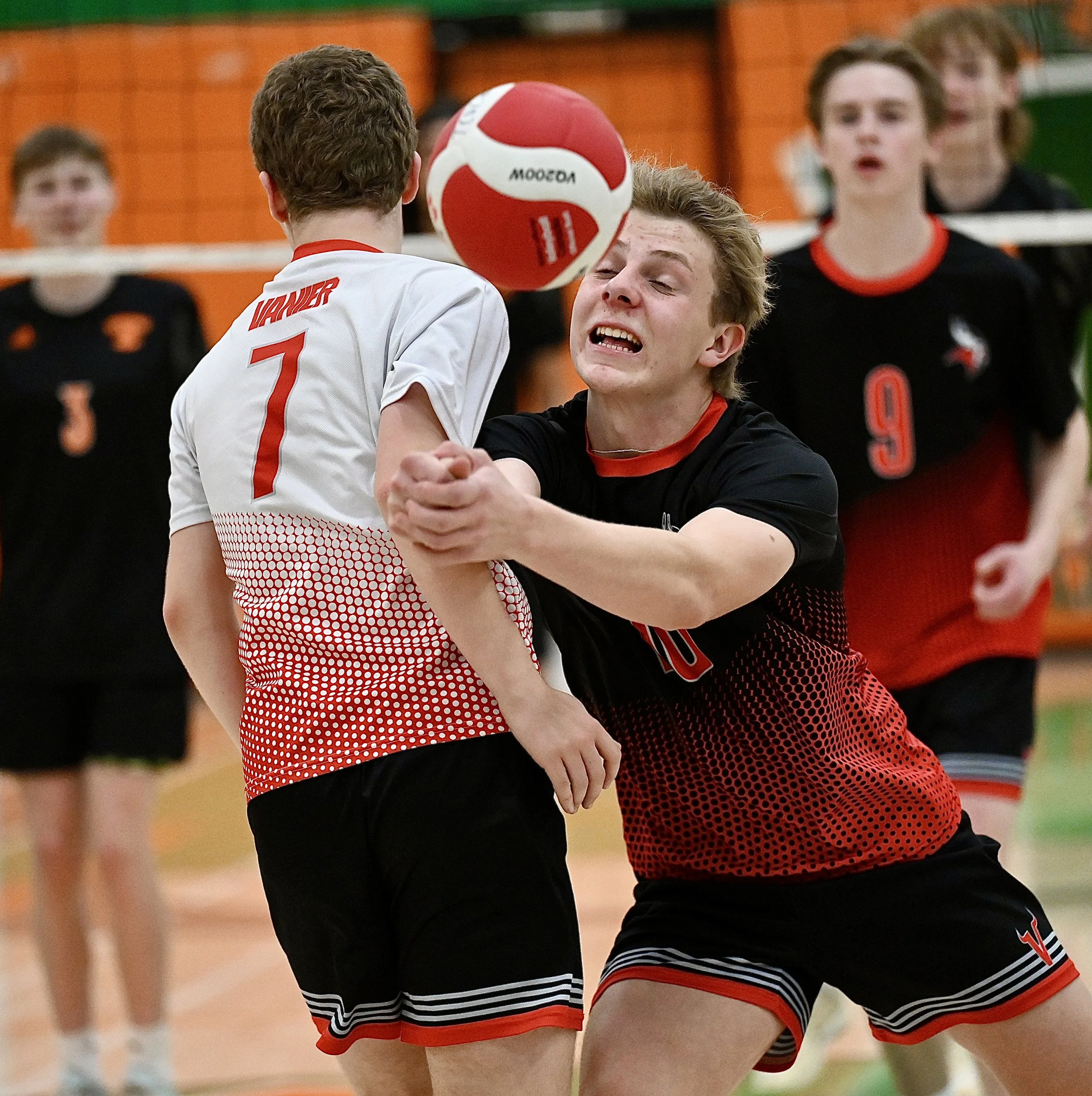 Toilers Wake Up To Victory Over Vikings