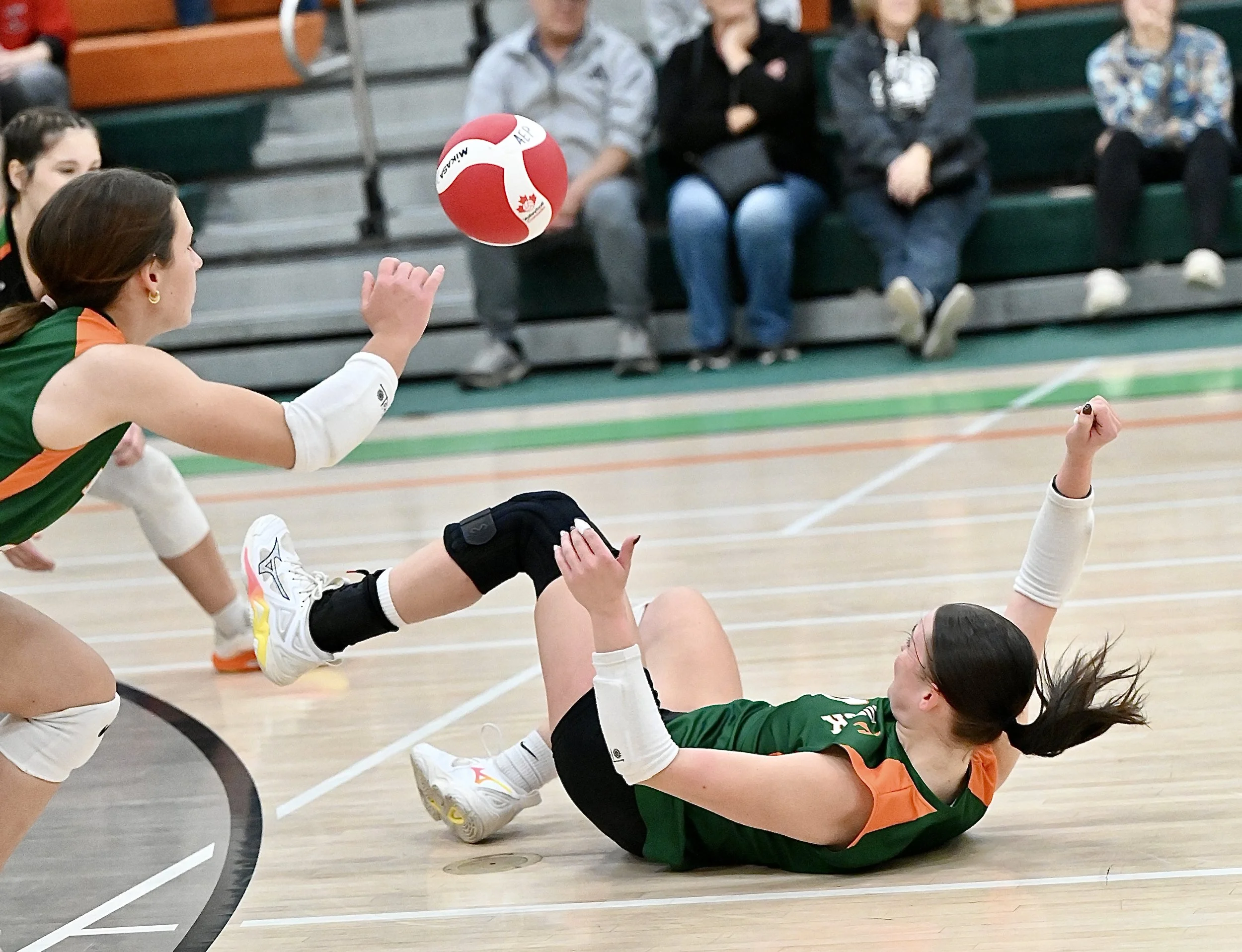 Spirits Remain Undefeated In City League