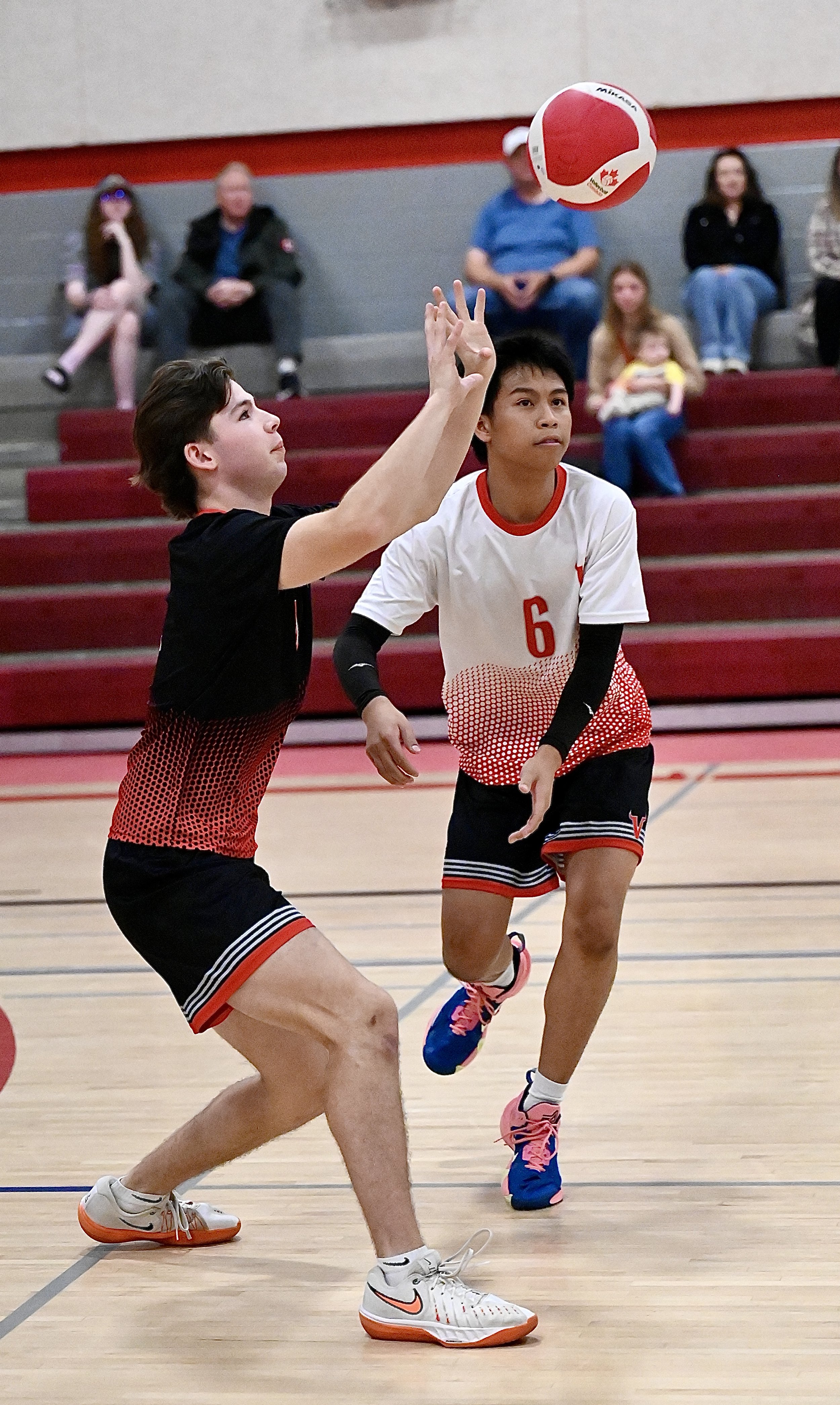 Vikings Open Tournament With A Victory