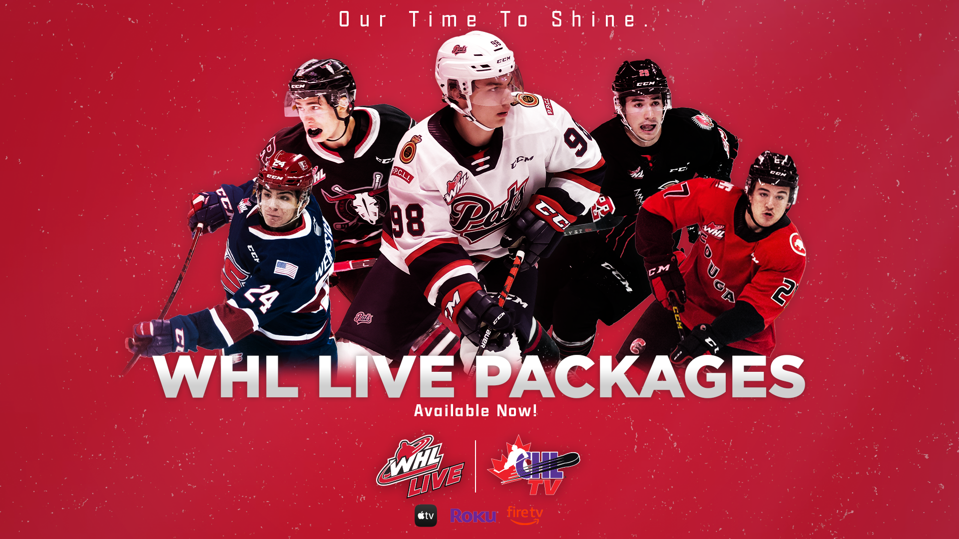 WHL Offering Access To All Games — MJ Independent