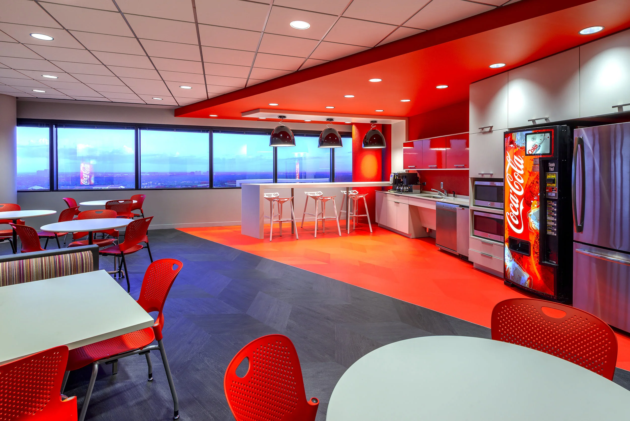 LOOMIS HEADQUARTERS — PREVOT DESIGN SERVICES