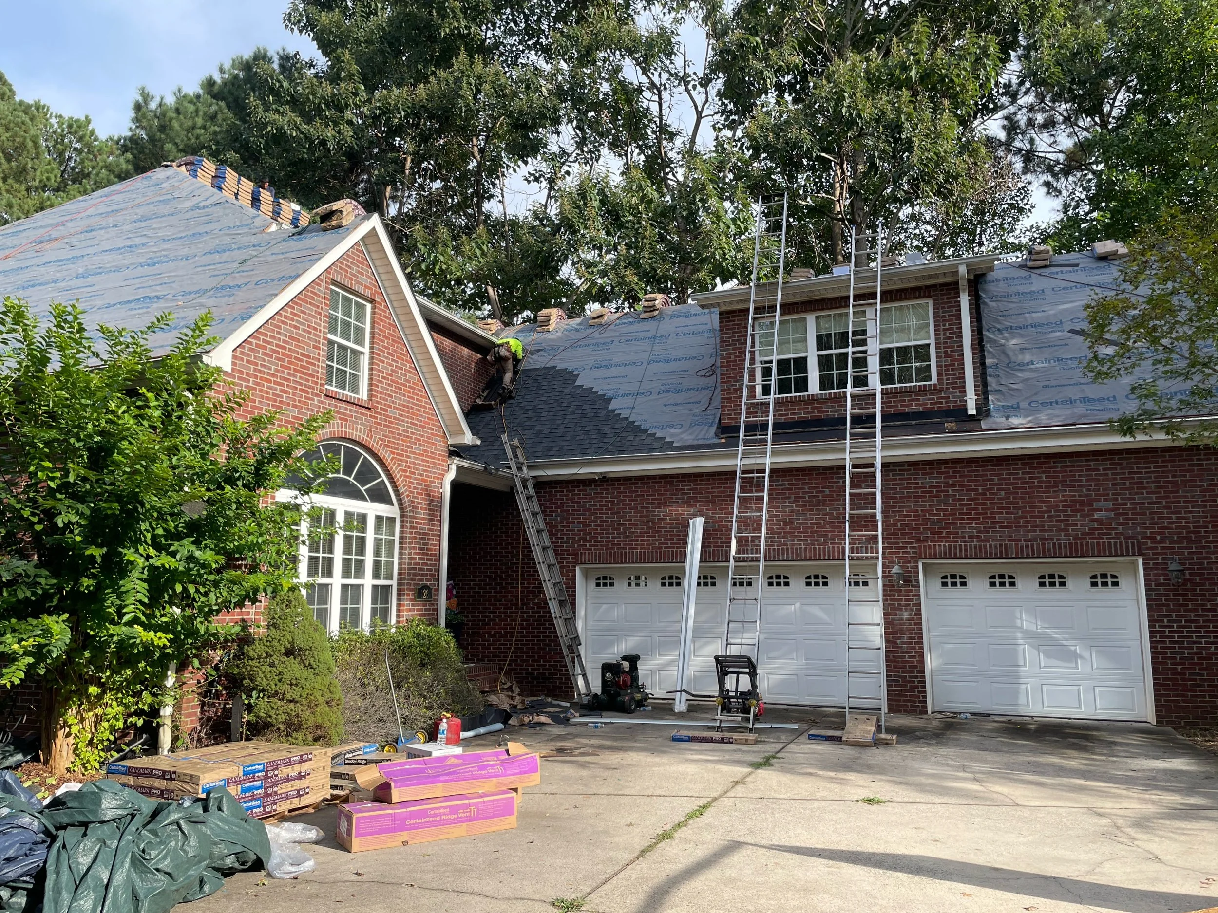 Navigating the Aftermath: How to Handle Roof Damage After the Tornado in Gaston County, North Carolina