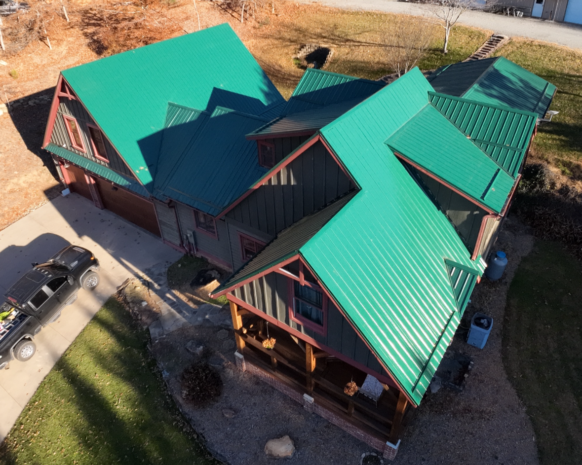 Exploring the Different Types of Metal Roofing: Which Option is Right for Your Home or Business?