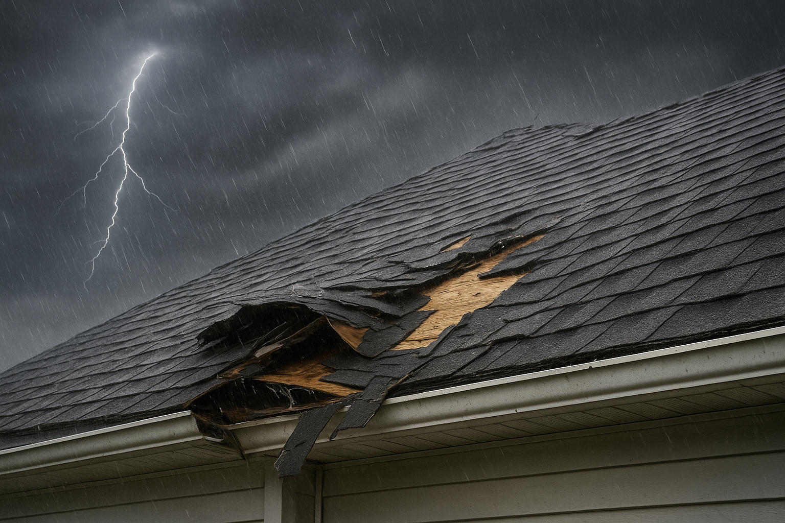  Recent North Carolina Storms Have Damaged Roofs — Here’s What Homeowners Should Know
