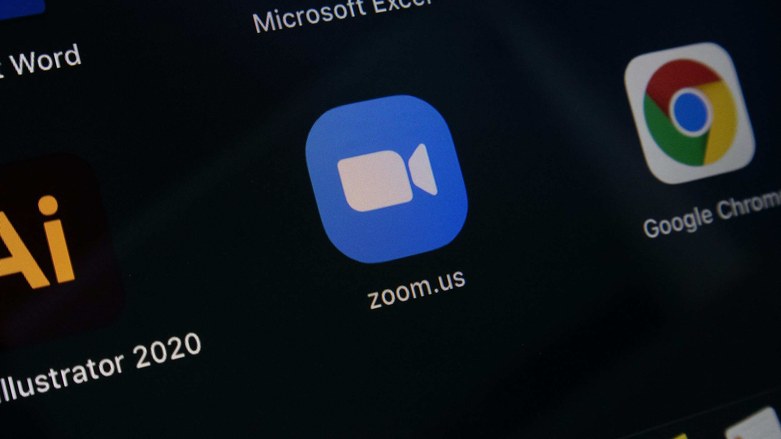 The Zoom Icon Photo by Iyus Sugiharto on Unsplash