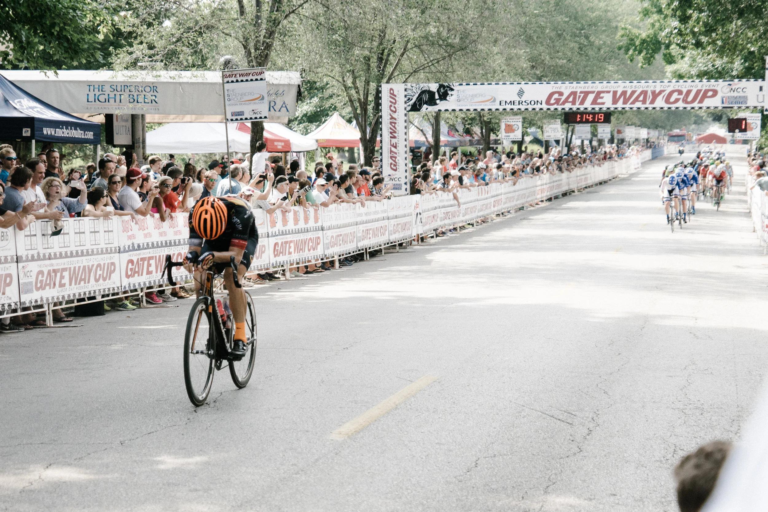 We'll be chasing miracles all season long | Andy Bokanev, 2015