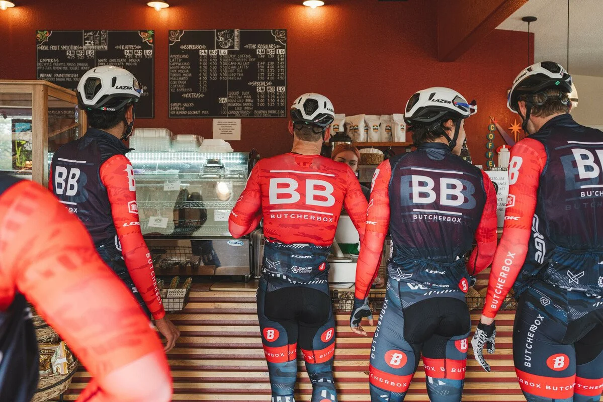 ButcherBox Cycling powered by LOOK