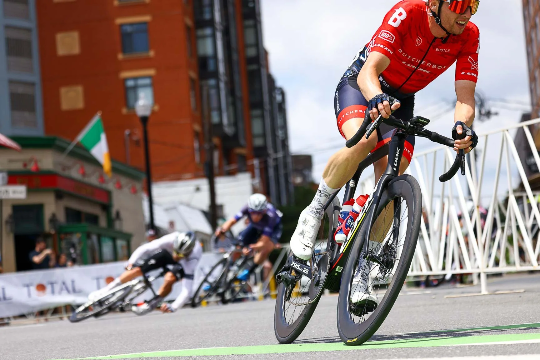 ButcherBox Cycling powered by LOOK