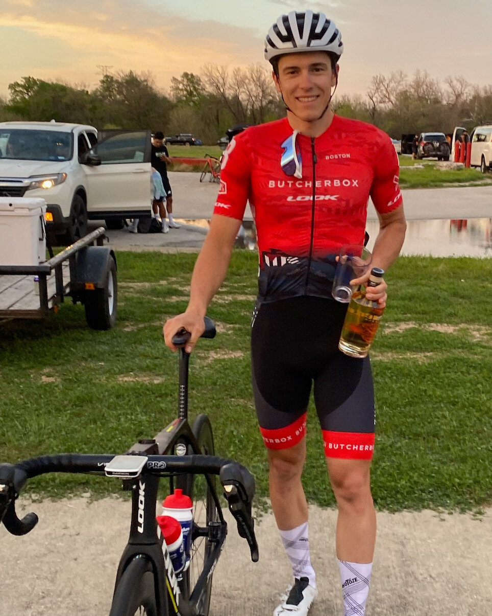 @dusan_kalaba landing on the podium this past weekend at the Austin Subaru Pace Bend Weekend races in Texas.  And a reminder that sometimes the best podium prizes are the ones that you can share a toast with teammates and friends...cheers! Embrace th