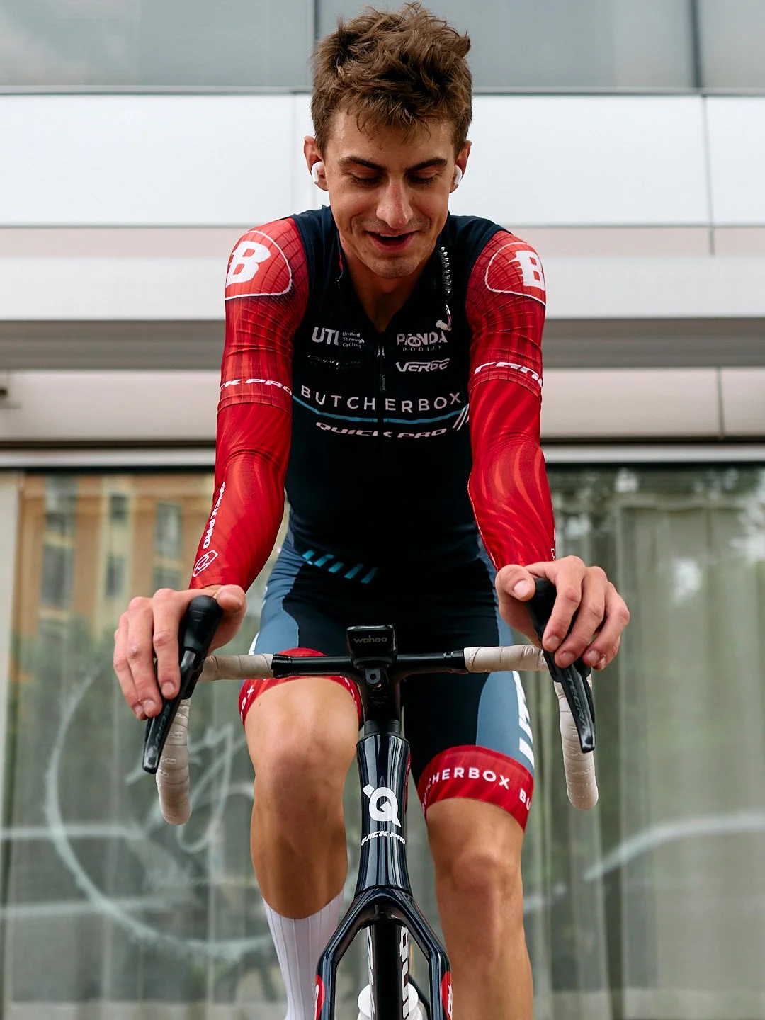 UTC Rider David Gabrick