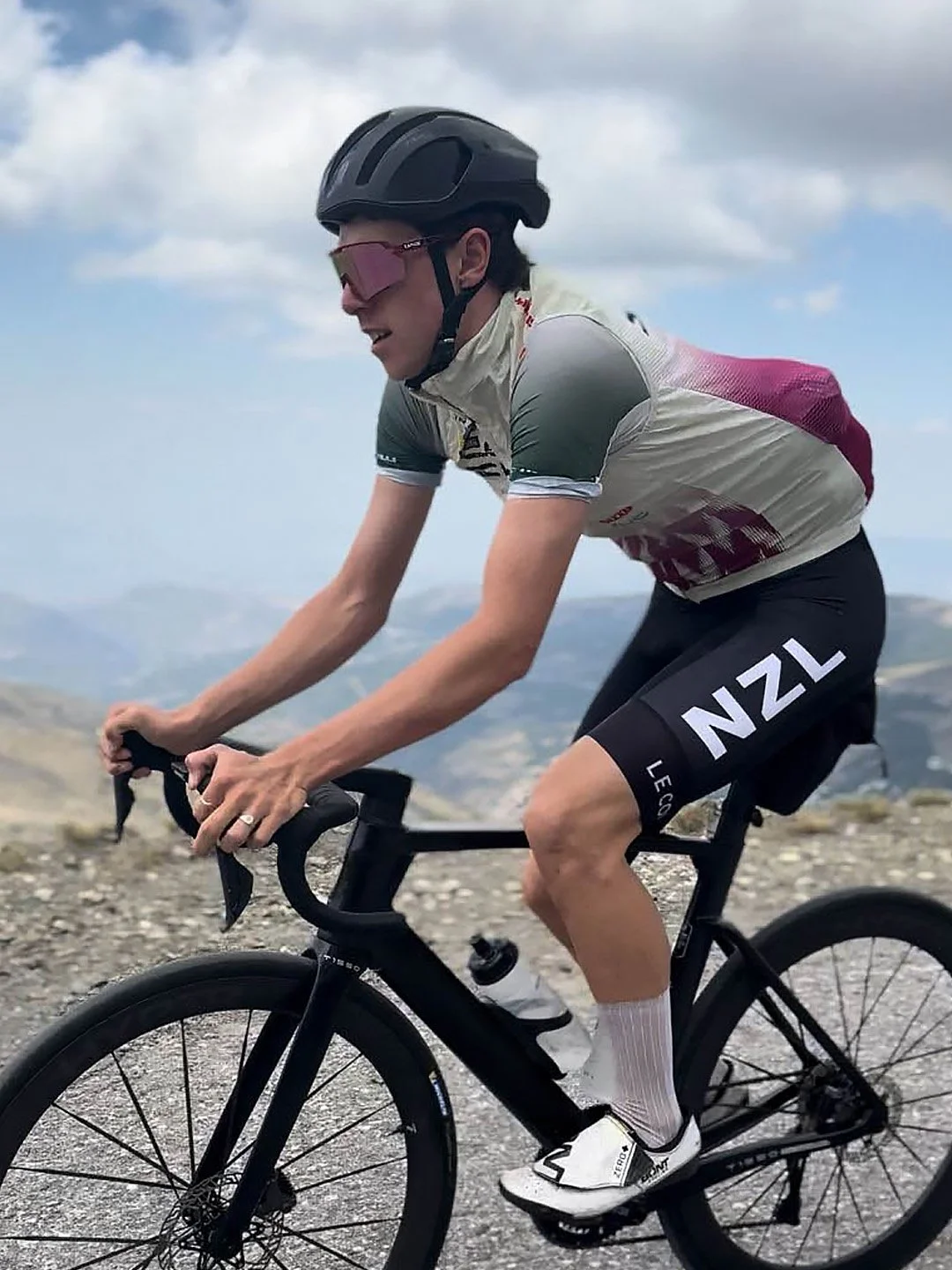 UTC Rider Redmond Connolly