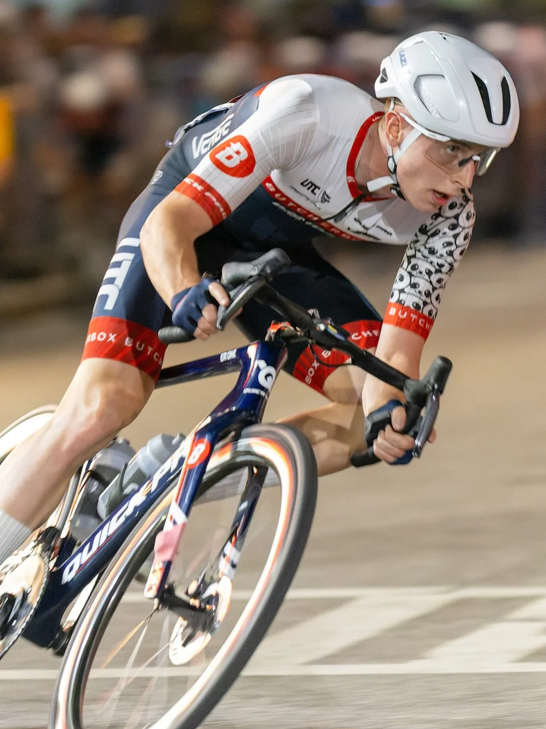 UTC Rider Tom Scott