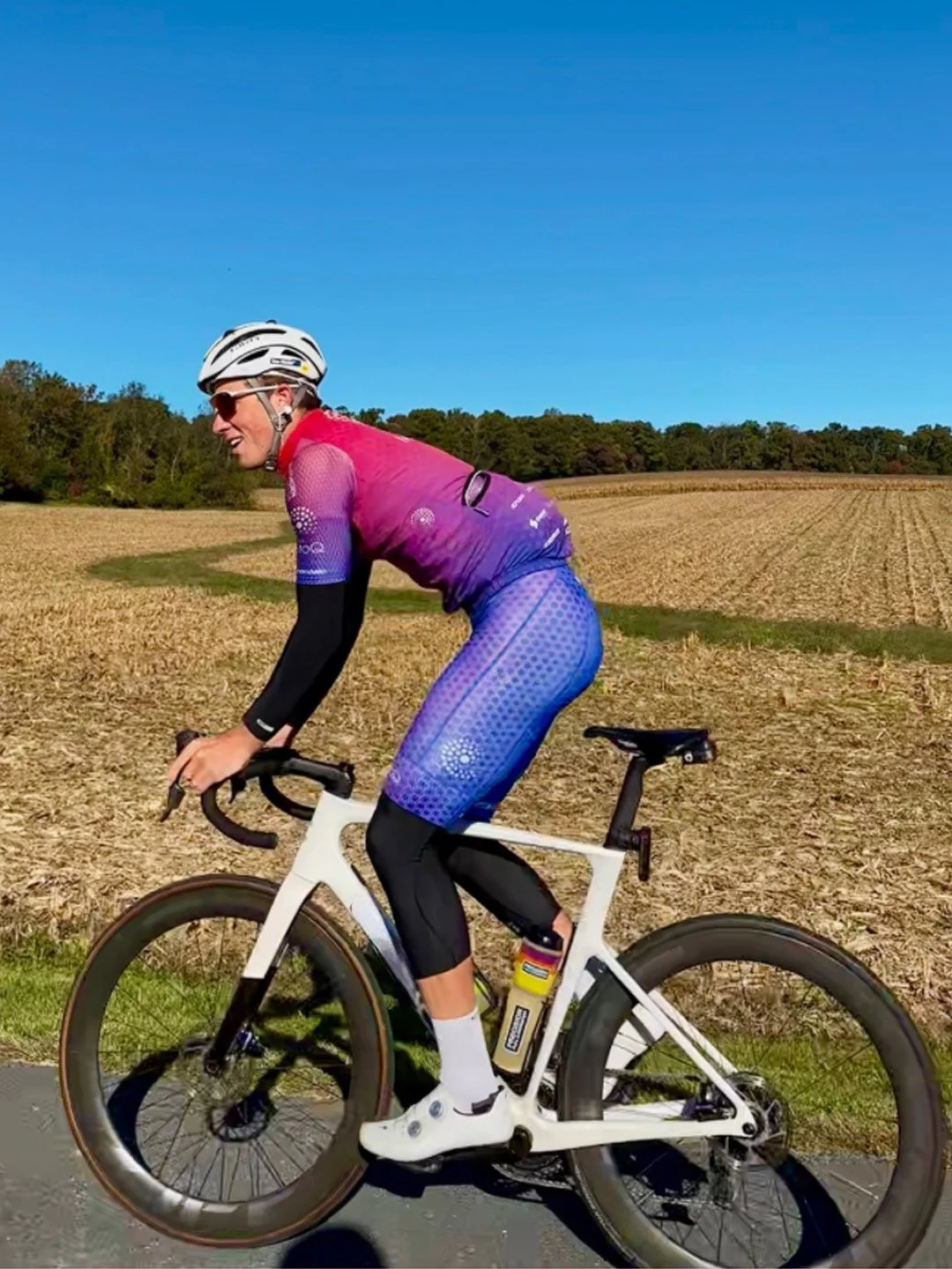 UTC Rider Sam Ritchie